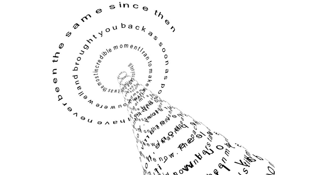 Eduardo Kac, Letter, still, 1996.