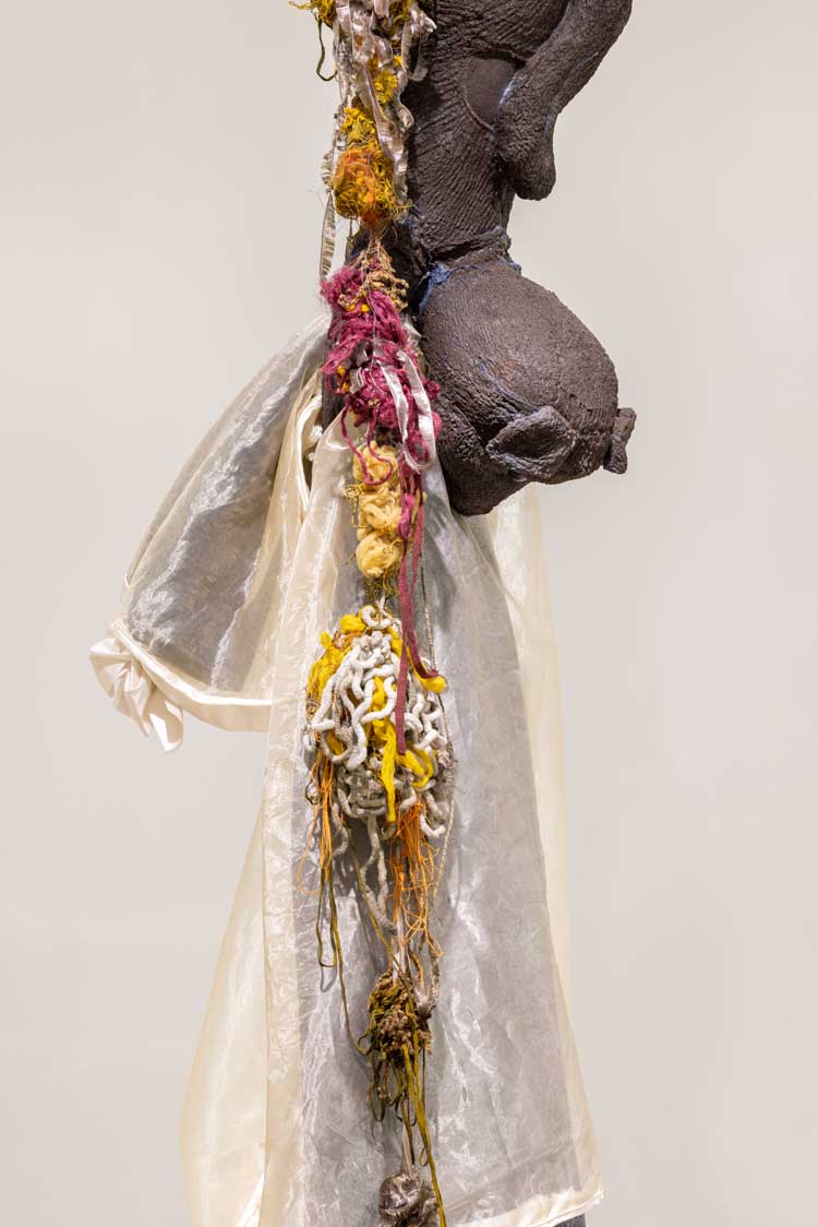 Liz Magor. Pet Co, 2018. Photo: Anna Lukala.