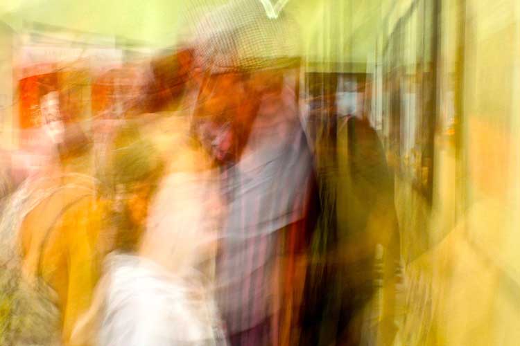 Leanne McDonagh. Kith & Kin, 2020. Photograph, 25 x 35 in. © the artist.