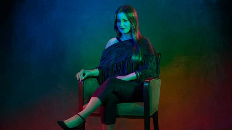 Leanne McDonagh. Photo: Gillian Hyland.