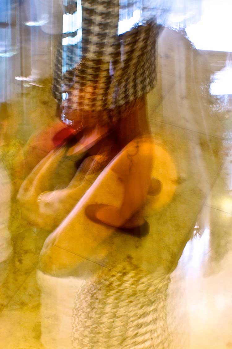 Leanne McDonagh. Like-minded Lacks, 2020. Photograph, 25 x 35 in. © the artist.