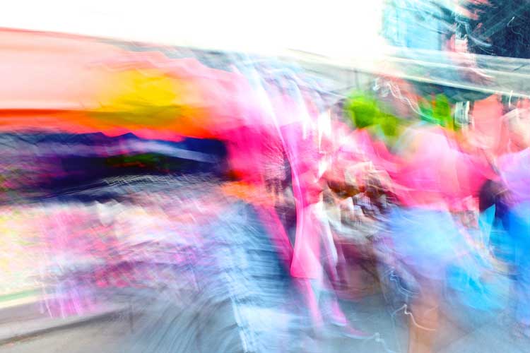 Leanne McDonagh. Pavee Presence, 2020. Photograph, 23.4 x 33.1 in. © the artist.