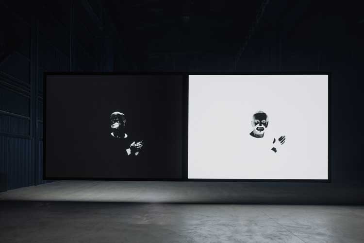 Sunshine State © Steve McQueen. Courtesy the artist, Thomas Dane Gallery and Marian Goodman Gallery. A Commission for International Film Festival Rotterdam 2022.