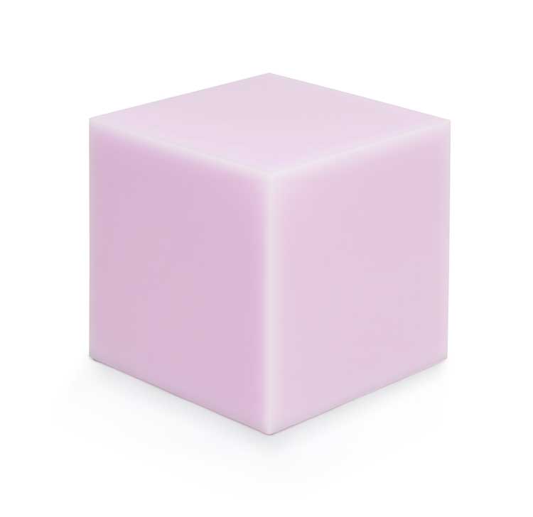 Sabine Marcelis, Candy Cube, 2014. Courtesy of Studio Sabine Marcelis.