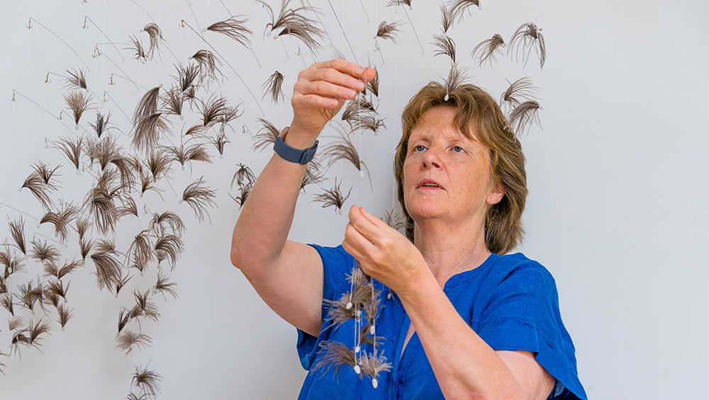 Susie MacMurray.