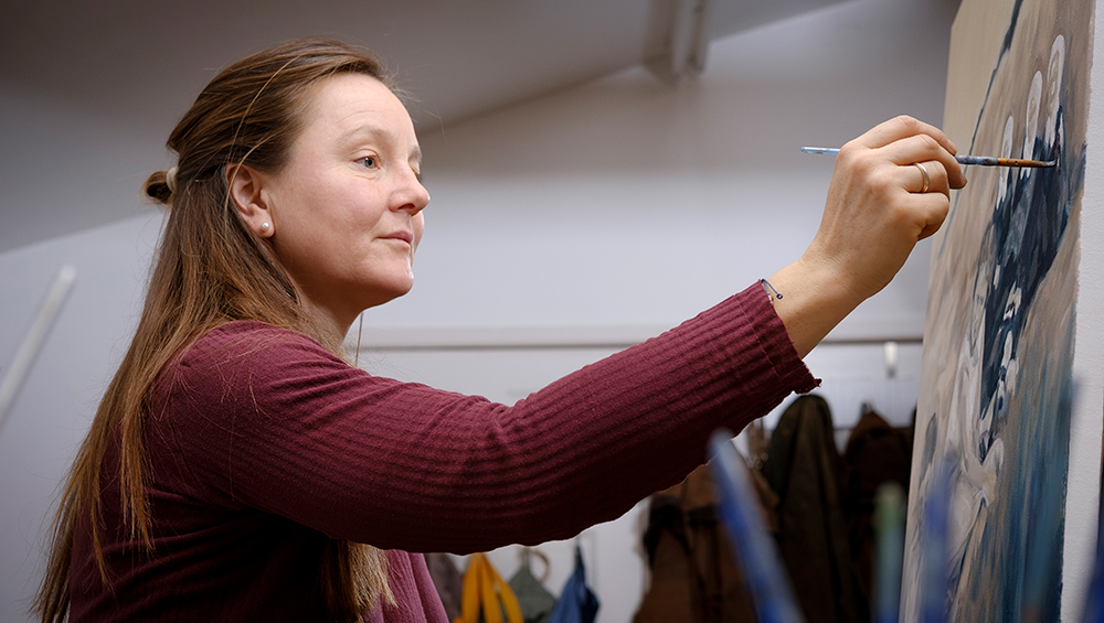 Kate Mieczkowska.