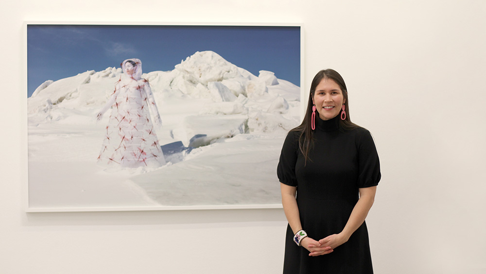 Meryl McMaster.