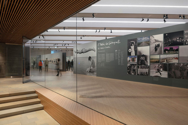 M9 Museum – Top floor gallery. Photo: Jan Bitter.