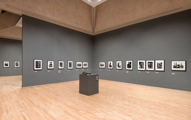 Installation view of Don McCullin, Tate Britain, 5 February – 6 May 2019. Photograph: Tate Photography (Matt Greenwood)