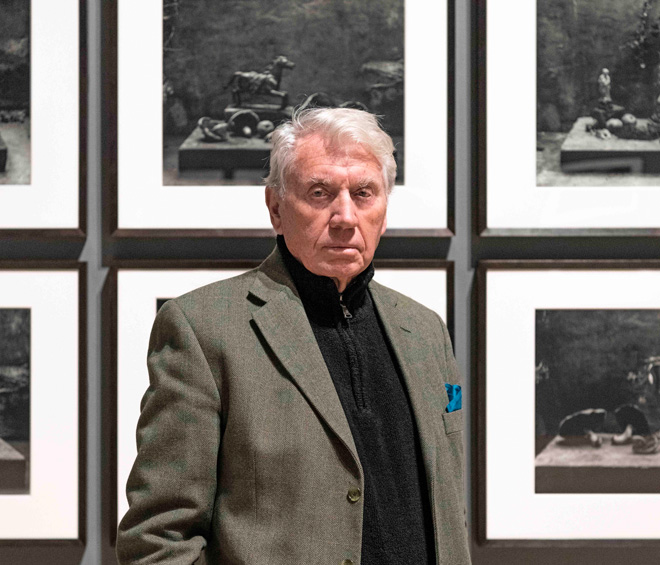 Don McCullin, Tate Britain, 5 February – 6 May 2019. Photograph: Tate Photography (Matt Greenwood).