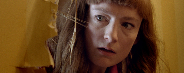 Daria Martin. Tonight the World, 2019. Anamorphic 16mm film transferred to HD, 13.5 min. © Daria Martin, courtesy Maureen Paley, London.