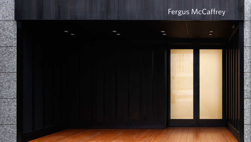 Fergus McCaffrey.