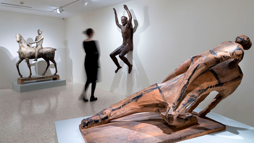 Marino Marini. Fondazione Marini Marini.