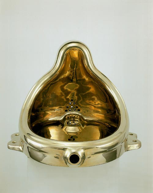 Sherrie Levine. Fountain: 5, 1996. Photograph: S Levine. Courtesy the artist and Paula Cooper Gallery, New York