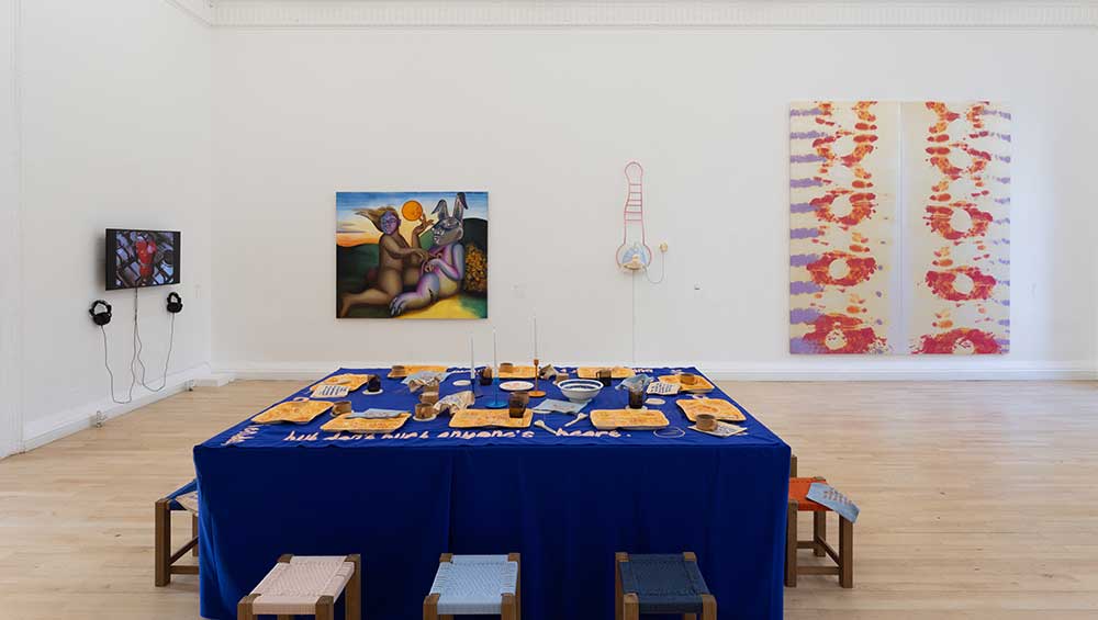 New Contemporaries, Institute of Contemporary Arts, London, 2025. Photo: Rob Harris.