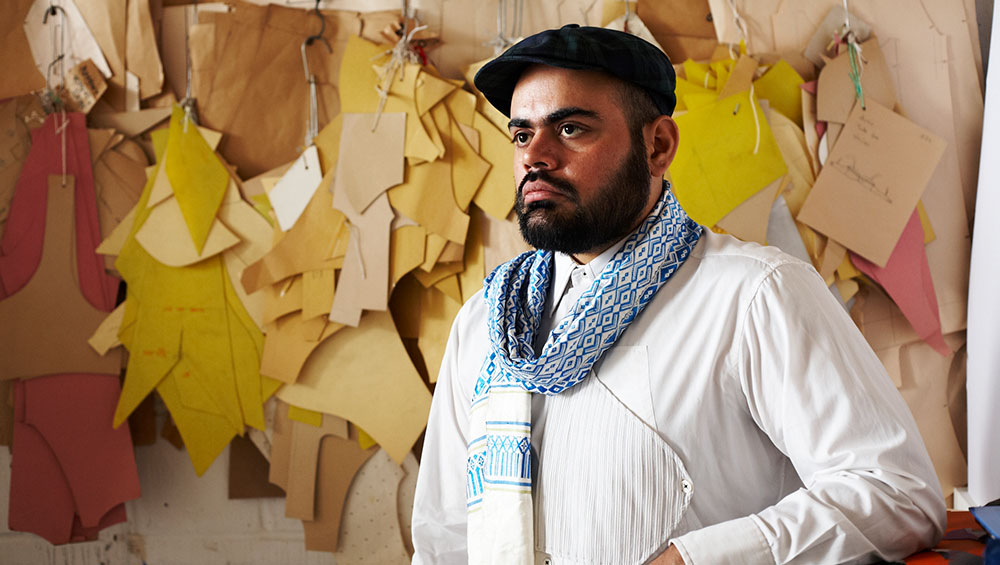 Hormazd Narielwalla. Photo: Denis Laner.