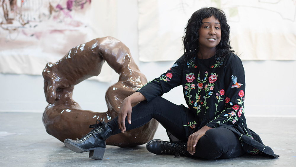 Carmen Neely. Photo: Lorraine Turi.