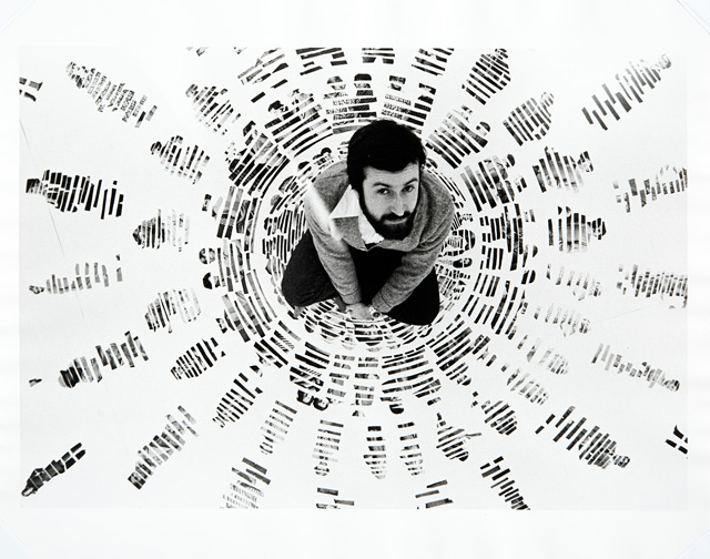 Irina Nakhova, Room No. 1, 1983. Gelatin silver print on paper. Norton and Nancy Dodge Collection of Nonconformist Art from the Soviet Union, Collection Zimmerli Art Museum. Photo: Peter Jacobs © 2019 Irina Nakhova.