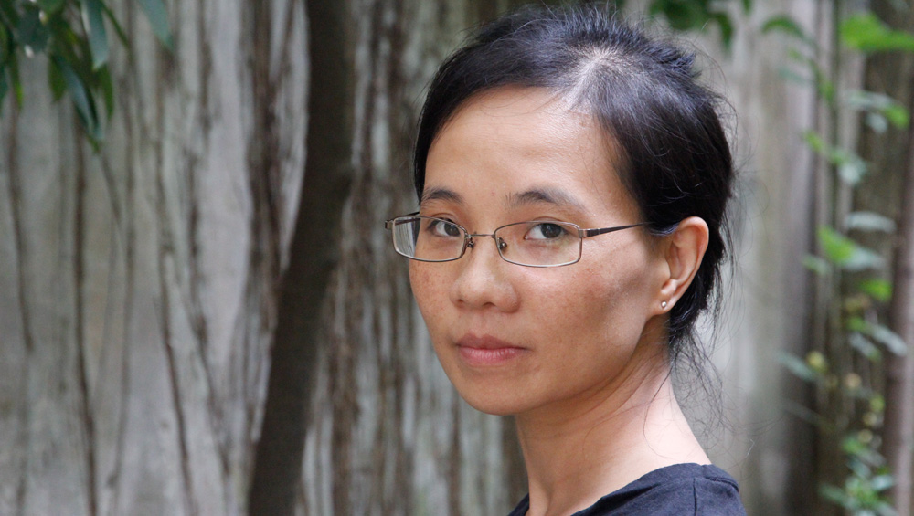 Nguyen Trinh Thi. Fifth Cinema (2018). Single-channel video, colour and B&W, sound, 56 mins. Photo: Jamie Maxtone-Graham, courtesy of the artist.