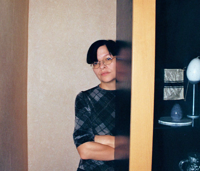 Henrike Naumann. Photo: Inga Selch.