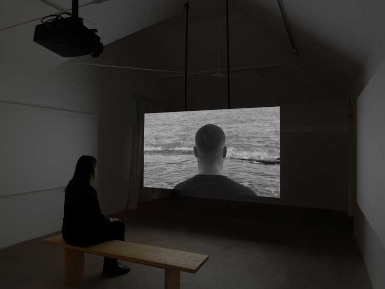 Angel Otero. Agua Salada, installation view, Hauser & Wirth Somerset, 2026. © Angel Otero. Photo: Ken Adlard. Courtesy Angel Otero and Hauser & Wirth.