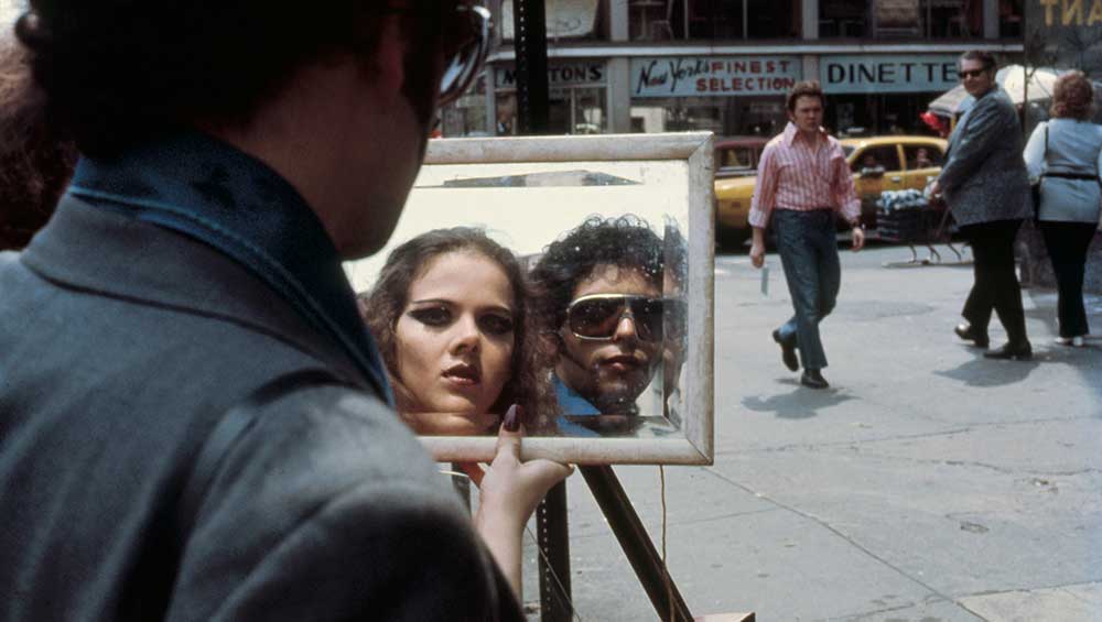 Hélio Oiticica, Agrippina is Rome-Manhattan, 1972. Super 8 film on monitor, 15 min 5 sec. Courtesy of César and Claudio Oiticica.