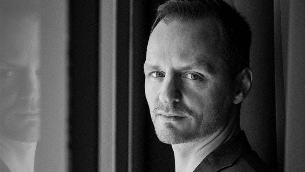 Hans Op de Beeck. Photo: Christophe Vander Eecken, 2014.
