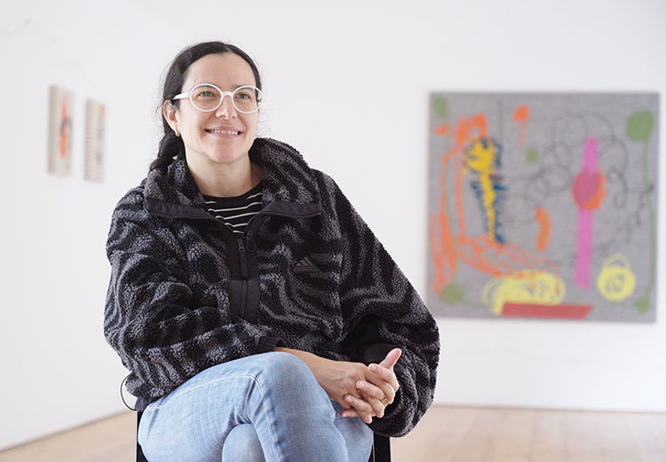 Amalia Pica. © Amalia Pica. Courtesy of the artist and Herald St, London.
