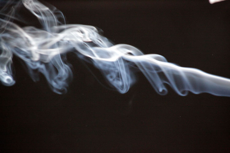 134 Years of Smoke. Film still. Amalia Pica in collaboration with filmmaker Rafael Ortega. Courtesy of the artist and Herald St