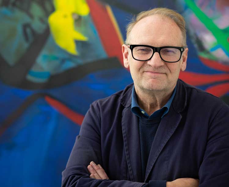 Angus Pryor. Photo courtesy of
the artist.