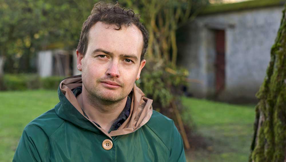 Rory Pilgrim.