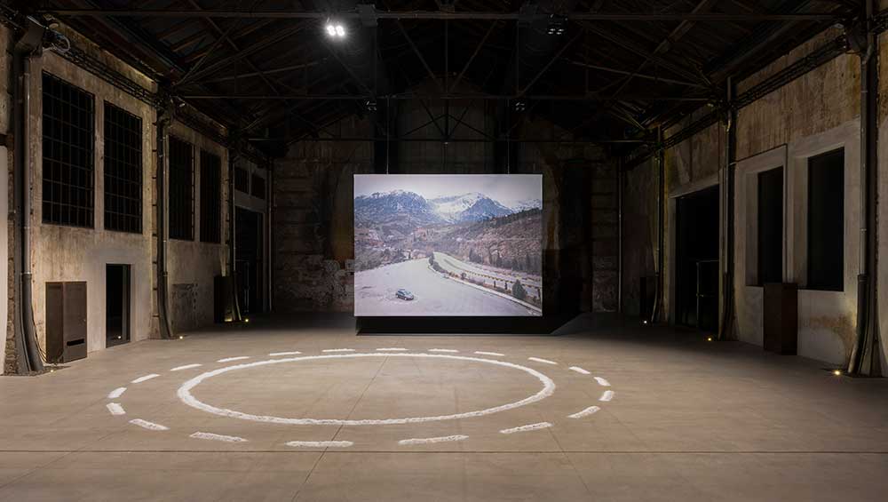 Brent Watanabe, San Andreas Streaming Deer Cam, 2015-16. © the Artist.