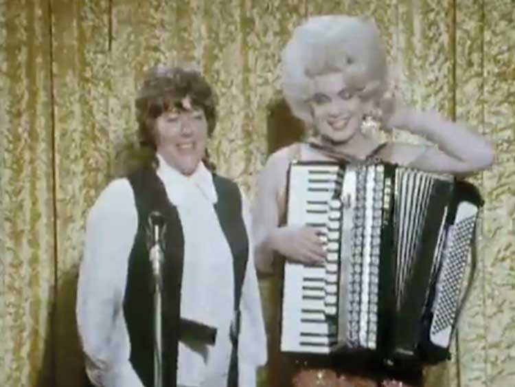 The Whetley Voice, Open Door, BBC2, 1974. BBC copyright content reproduced courtesy of the British Broadcasting Corporation. All rights reserved.