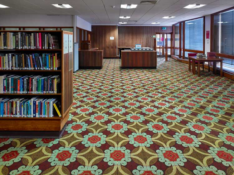 The Mitchell Library in Glasgow.