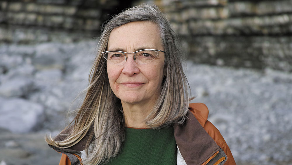 Jacqueline Poncelet. Photo: Anthony Stokes.