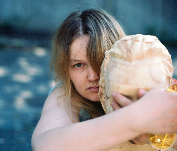 Maria Pasenau. Photo: Ida FIskaa.
