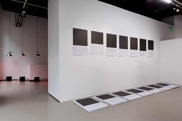 Power play, 2019, installation view, 25 January - 16 March 2019. Photo: Tim Bowditch. Courtesy Delfina Foundation, Korean Cultural Centre UK, and SongEun ArtSpace.