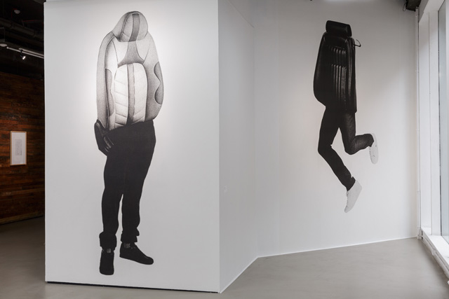 Jeremy Hutchison’s Movables (2017), installation view, Power play, 2019, 25 January - 16 March 2019. Photo: Tim Bowditch. Courtesy Delfina Foundation, Korean Cultural Centre UK, and SongEun ArtSpace.