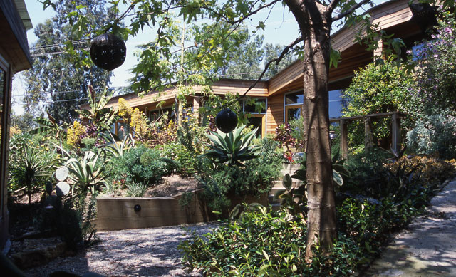 Jorge Pardo, 4166 Sea View Lane, Los Angeles. Photo courtesy Jorge Pardo.