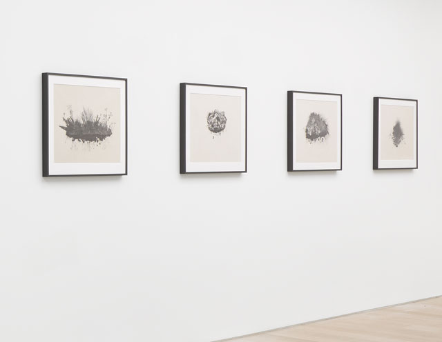 Protest and Remembrance: Miriam de Búrca | Joy Gerrard | Mary Griffiths | Barbara Walker, installation view, Alan Cristea Gallery, London, 2019. Photo courtesy Alan Cristea Gallery.