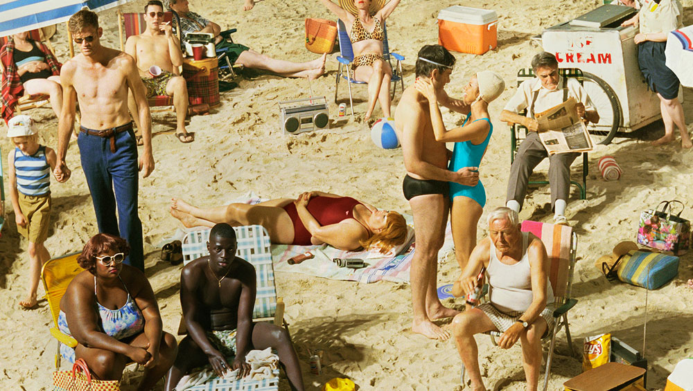 Alex Prager. The Big Valley: Desiree, 2008. © Alex Prager Studio and Lehmann Maupin, New York and
Hong Kong. Courtesy Alex Prager Studio, Lehmann Maupin, New York and Hong Kong.