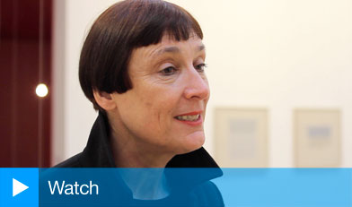 Cornelia Parker, The Whitworth, Manchester, 11 February 2015. © Studio International.