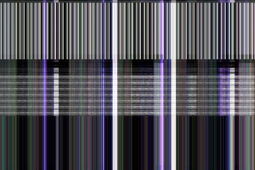 Fabrizio Augusto Poltronieri. Hermes (Ἑρμής), 2014. Technical image, 90 x 60 cm. Giclee print. Courtesy of the artist.