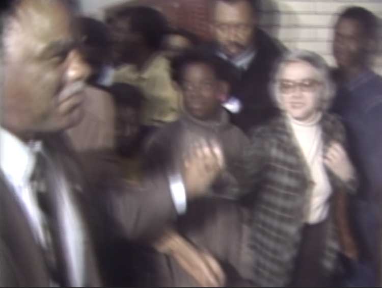 Morgan Quaintance, Efforts of Nature, 2023. Film still. 16mm to digital, 20 min. Courtesy of the artist.