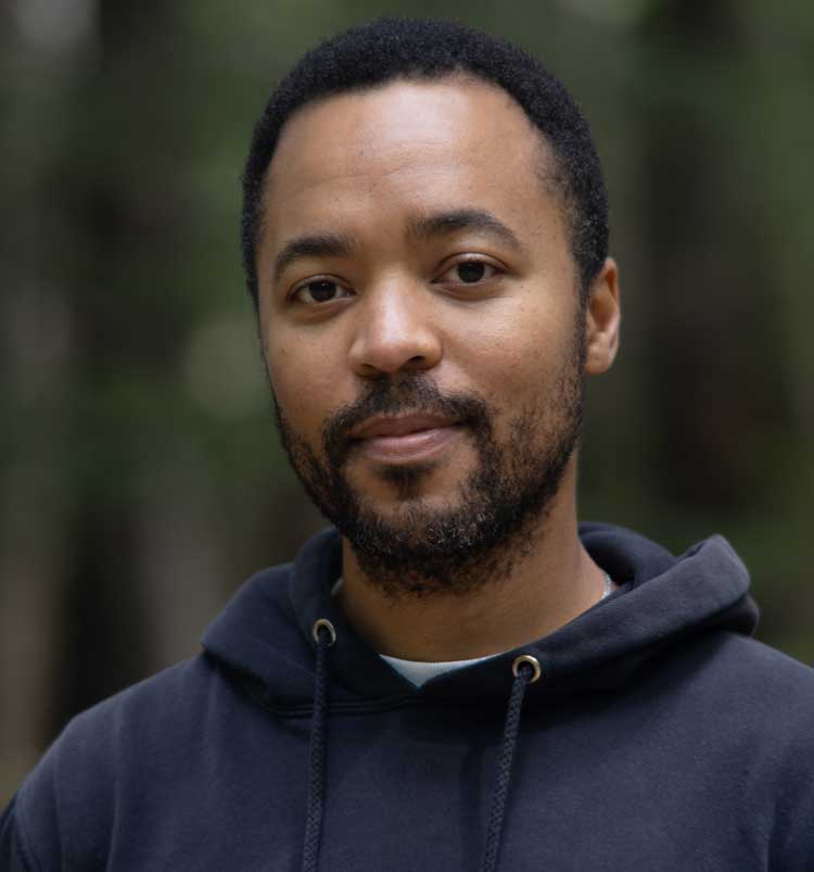 Morgan Quaintance. Photo: Bill Jacobson.