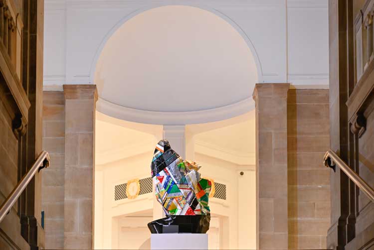 RSA200 Annual Exhibition, 2026, installation view. Photo: Julie Howden.