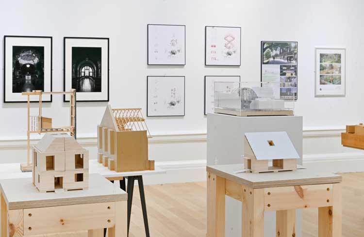 RSA200 Annual Exhibition, 2026, installation view. Photo: Julie Howden.