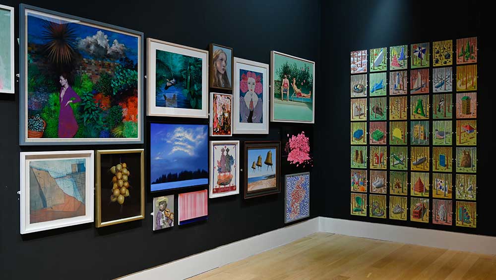 RSA200 Annual Exhibition, 2026, installation view. Photo: Julie Howden.