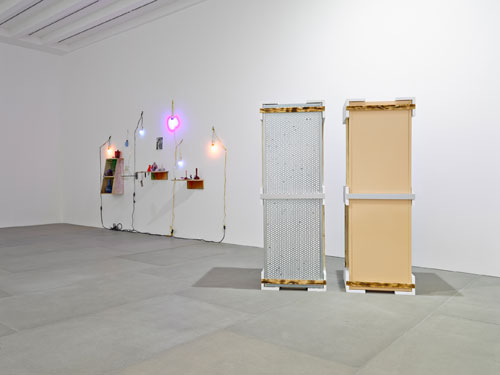 Installation view (1). Image courtesy of the artist and Blain|Southern. Photograph: Peter Mallet.