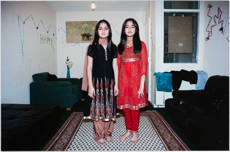 Iseult Timmermans, 10 Red Road Court, 2012. © Iseult Timmermans.